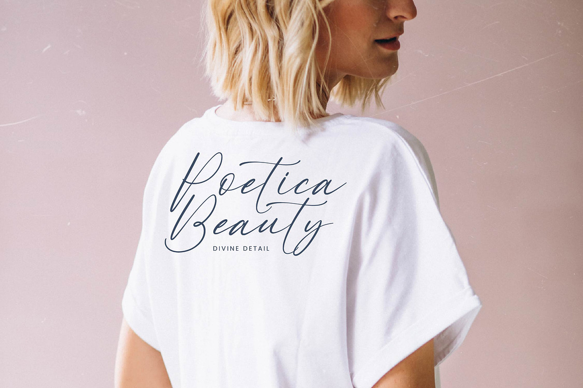 Mandyta Oliver Freestyle Stylish, a Script Font by Letterena Studios Script (Photo 8 of 15)