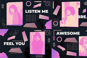 Vhs zone, a Templates & Theme by mdlabdesign