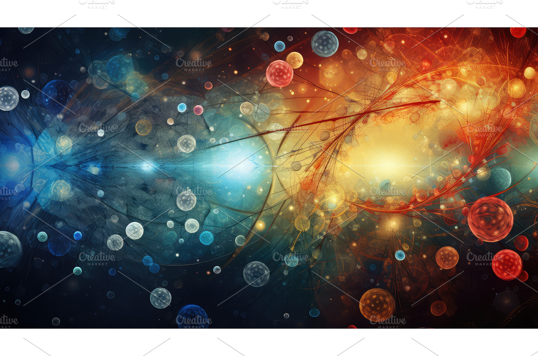 research science digital background, a Technology Photo by pikepicture