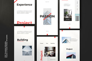 PASSION - Modern Business Instagram