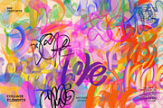 Raw Instincts Collage, an Object Graphic by nadispasibenko (Thumbnail 12 of 12)