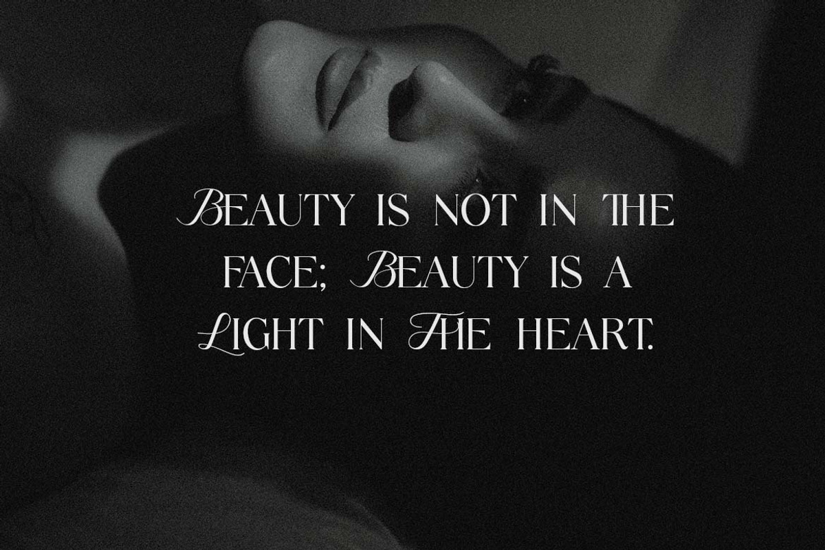 Marble Dreams Luxury Serif Font, a Serif Font by UICreative (Photo 12 of 13)