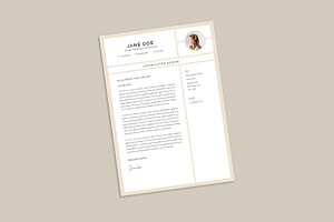 Creative Communication Resume