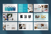 Business Plan PowerPoint Template, a Presentation Template by CreativeSlides (Thumbnail 13 of 23)
