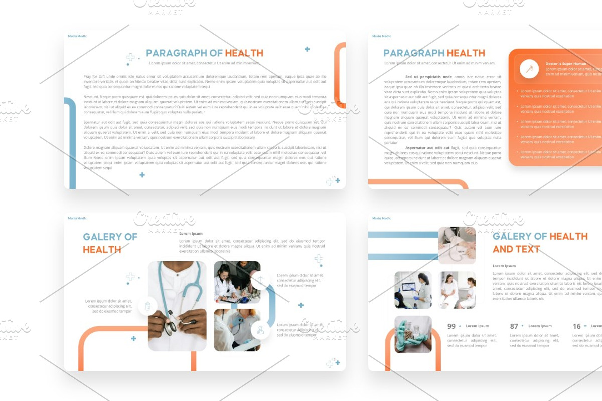 Muda Medic Presentation, a Presentation Template by Interpitch (Photo 4 of 8)