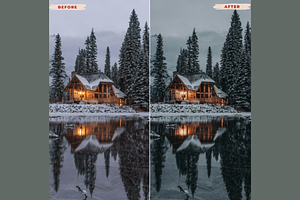 IN VOGUE Desktop Lightroom Presets