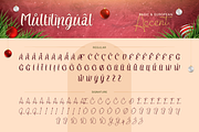 Saloma Signature, a Script Font by Burntilldead (Thumbnail 10 of 11)