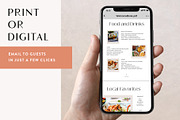 Airbnb ShortTerm Rental Welcome Book, a Print Template by Kin Studio (Thumbnail 5 of 9)
