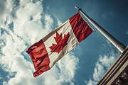 Flag of Canada - 33 images, an Arts & Entertainment Photo by Handmadefont (Thumbnail 7 of 8)