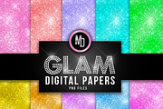 Glitter texture, a Texture Graphic by Makina Designs (Thumbnail 1 of 2)