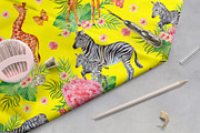 Zebra and Giraffe Patterns, a Pattern Graphic by MitrushovaArt (Thumbnail 7 of 11)