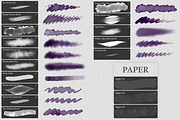62 Cute Paing Studio For Procreate, a Brush Add-On by Nuclear Brushes (Thumbnail 6 of 8)