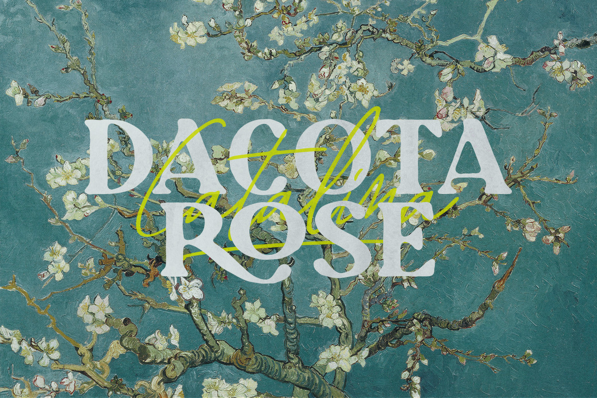 Tropica Gardens - Font Trio (+LOGOS), a Script Font by Sarid Ezra (Photo 14 of 19)