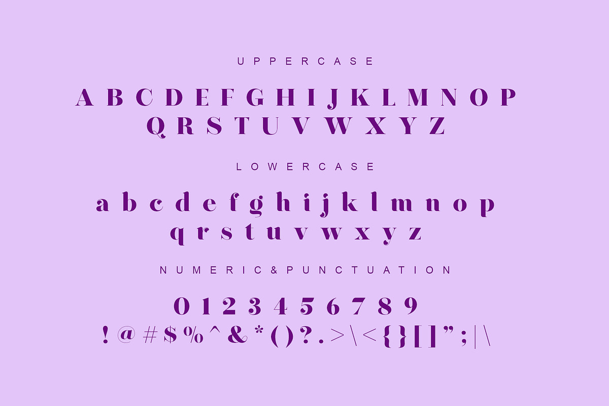 Barlenty, a Font by INKSUN™ (Photo 4 of 5)