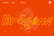 CS Micah Pixel, a Sans Serif Font by Craft Supply Co. (Thumbnail 6 of 8)