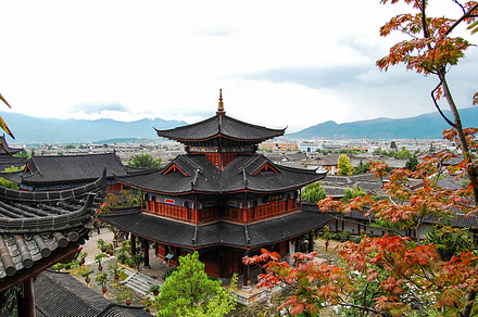 Chinese Buildings