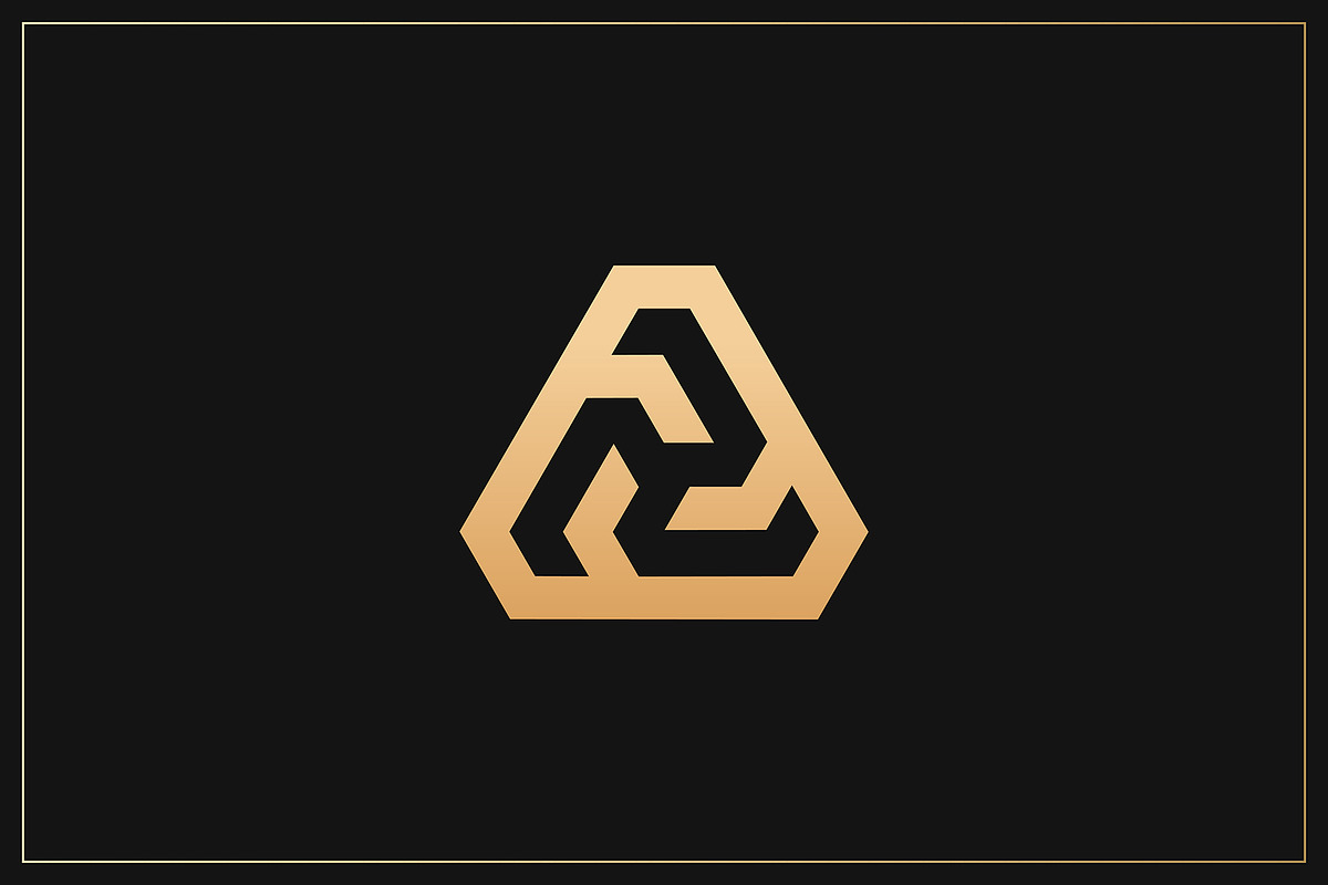 Abstract Logo Brand, a Branding & Logo Template by Intenseartisan