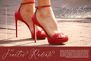 Notheli Dahlia Stylish Beauty Script, a Script Font by stylishtype.co (Thumbnail 9 of 20)