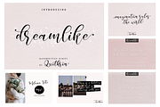 Hand Written Font Bundle 90 in 1, a Script Font by Quothron (Thumbnail 58 of 64)