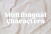 Qalista | A Modern Bold Serif, a Serif Font by Andrimada Creative (Thumbnail 11 of 11)