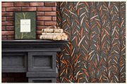 Last Leaf Patterns, a Pattern Graphic by Michael Rayback Design (Thumbnail 5 of 8)