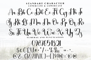 Blushing, a Handwritten Font by FreshTypeINK (Thumbnail 2 of 8)