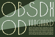 Belkon Disco, a Sans Serif Font by Craft Supply Co. (Thumbnail 5 of 8)