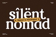 GC Under Compas – Timeless Serif, a Serif Font by Glyphonic (Thumbnail 10 of 15)