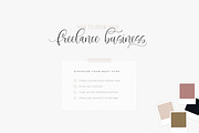 Sangria Script Font, a Script Font by The Styled Script (Thumbnail 8 of 11)