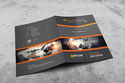 Corporate Presentation Folder, a Stationery Template by MRI STUDIO (Thumbnail 4 of 4)
