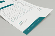 Invoice Templates - New York, a Stationery Template by Aprndy85 (Thumbnail 2 of 3)