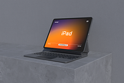 Apple Devices Mockup Set Vol. 4, a Device Mockup by Mockupdaddy (Thumbnail 25 of 33)