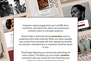36 Luxury Instagram Templates, a Social Media Template by The Lone Crowd (Thumbnail 8 of 9)
