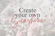 JONATHAN, a Handwritten Font by supfonts (Thumbnail 4 of 9)