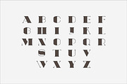 VENIN Vector Alphabet, an Illustration by ChromaPhoria (Thumbnail 2 of 5)