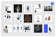 Social Media Booster Kit 3, a Social Media Template by pixelbuddha.net (Thumbnail 3 of 8)