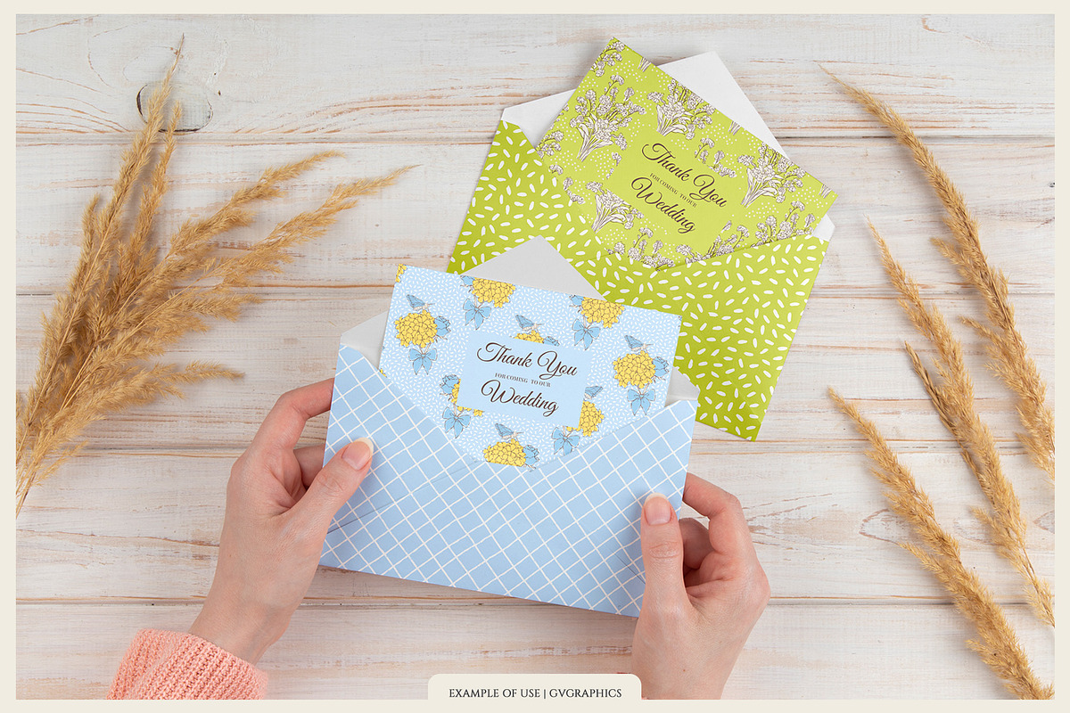 Lush Vol. 2 Collection, a Seasonal Illustration by GVGraphics (Photo 18 of 21)