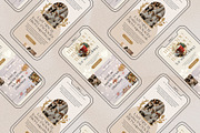Christmas Newsletter Templates Pack, an Email Template by SilverStag Type Foundry (Thumbnail 9 of 17)