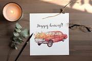 AUTUMN POEMS, a Seasonal Illustration by Eisfrei (Thumbnail 6 of 9)