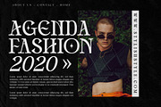 Glow Night Stylish Serif Font, a Serif Font by Storytype Studio (Thumbnail 10 of 16)