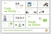 Casetify - Study Case Google Slides, a Presentation Template by Premast (Thumbnail 1 of 4)