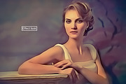 Painted Effect Photoshop Action preview 3