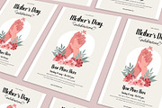 Mothers Day Flyer, a Flyer Template by Occy Design (Thumbnail 2 of 3)