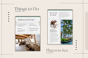 Airbnb House Guide Canva Template, a Design Template by TemplateCastleStore (Thumbnail 10 of 14)