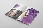 Magazine Template 17, a Magazine Template by pmvch (Thumbnail 8 of 10)