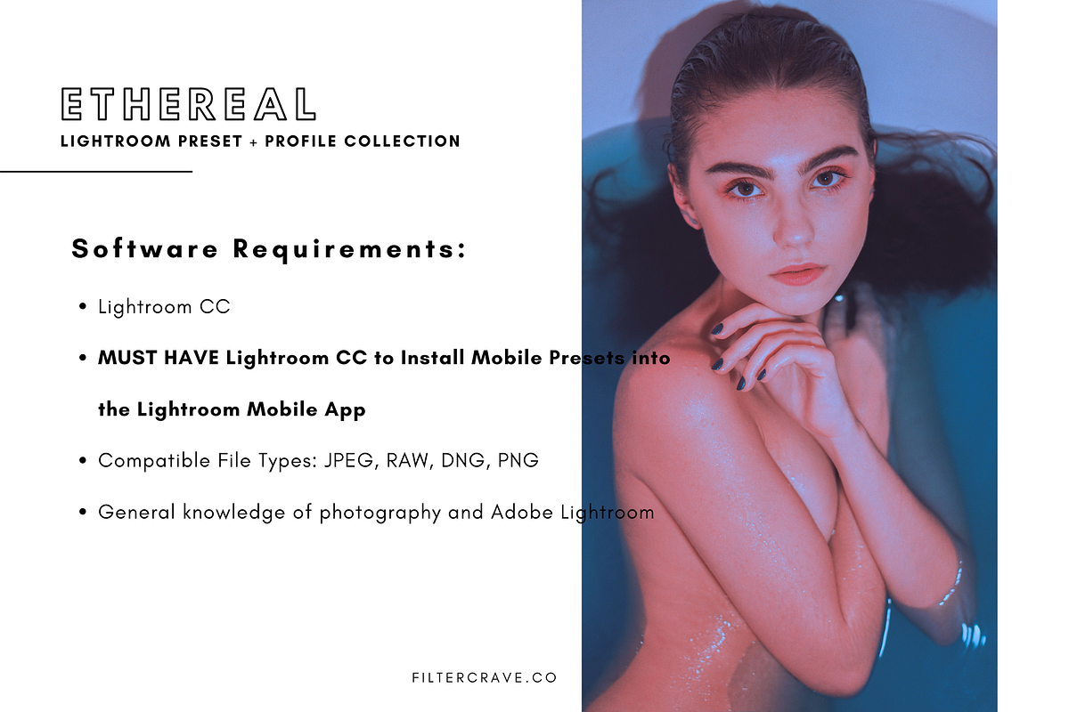 Ethereal Mobile Lightroom Presets, a Plug-in Add-On by Filtercrave (Photo 11 of 12)