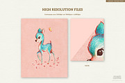 Magic Canvas Photoshop textures, a Layer Style Add-On by Lisa Glanz (Thumbnail 12 of 13)