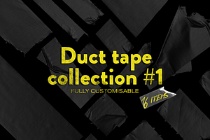 DUCT TAPE COLLECTION