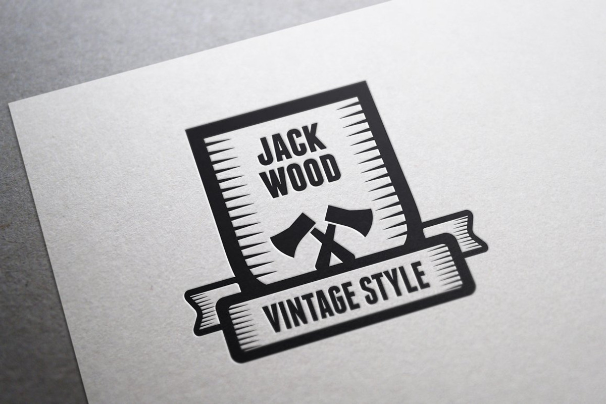 Vintage Logos Labels & Badges, a Branding & Logo Template by Design District (Photo 49 of 76)