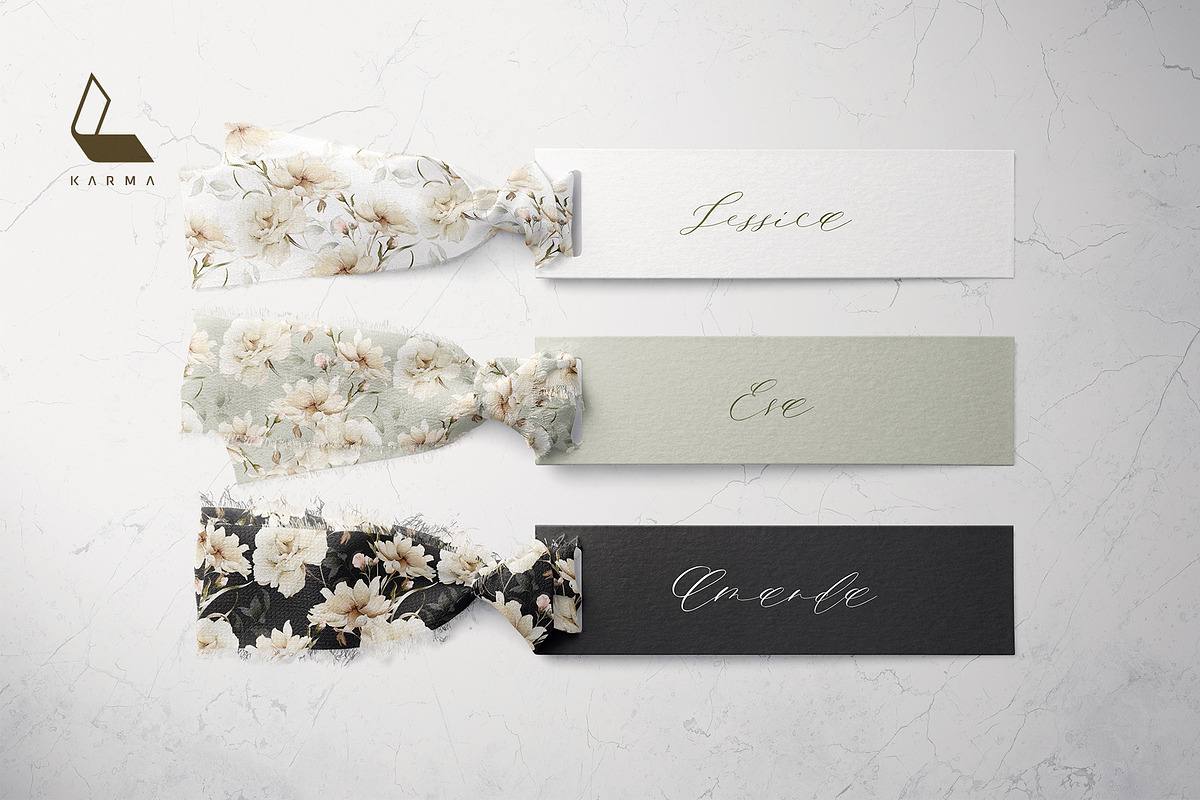 Eva | Botanical set | 200+ images, an Illustration by Karma (Photo 8 of 32)